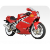 Kit de pegatinas para Ducati  900SS desmo 1991 - roja ducati decals set