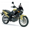 Kit de pegatinas para Aprilia Pegaso 650ie 2003