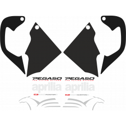 Kit de pegatinas para Aprilia Pegaso 650ie 2003