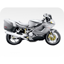 Kit de pegatinas para Ducati  944 ST4s Desmodromico- roja ducati corse decals set