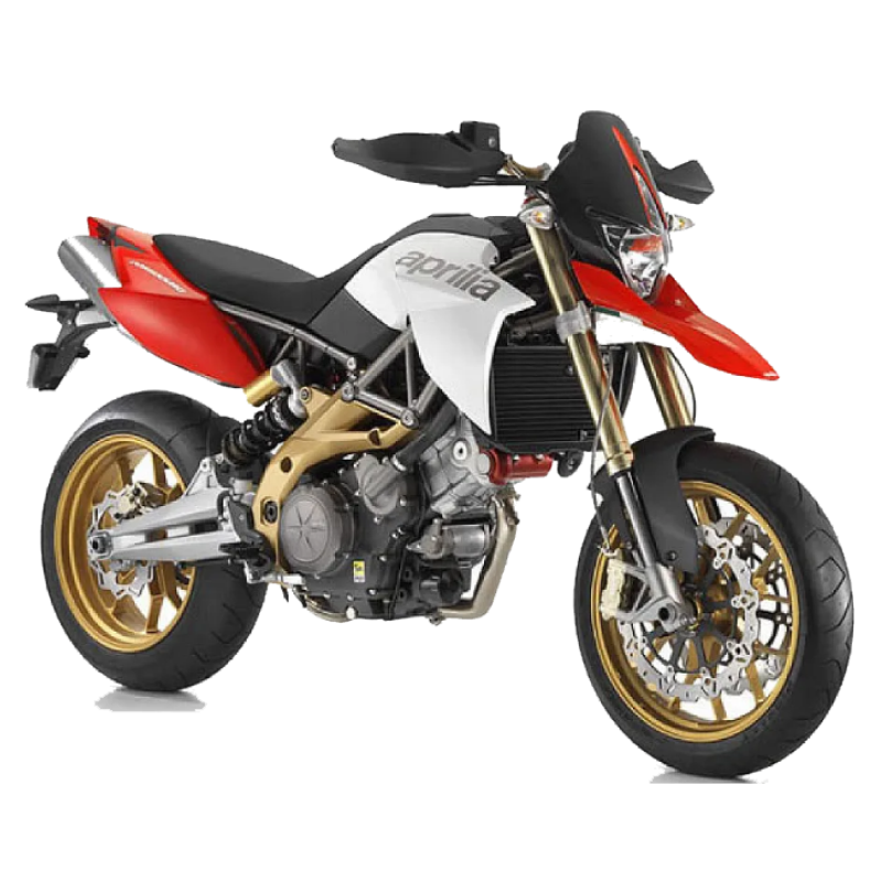 Kit de pegatinas para Aprilia Dorsoduro 750 2008-2009