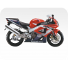 Kit de pegatinas universales para BMW F850 GS Rallye bmw decals