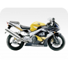 Kit de pegatinas universales para BMW F850 GS Rallye bmw decals