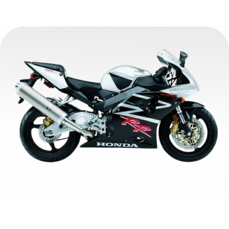 Kit de pegatinas universales para Honda CBR954RR
