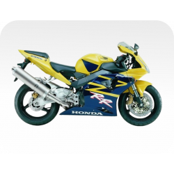 Kit de pegatinas universales para Honda CBR954RR