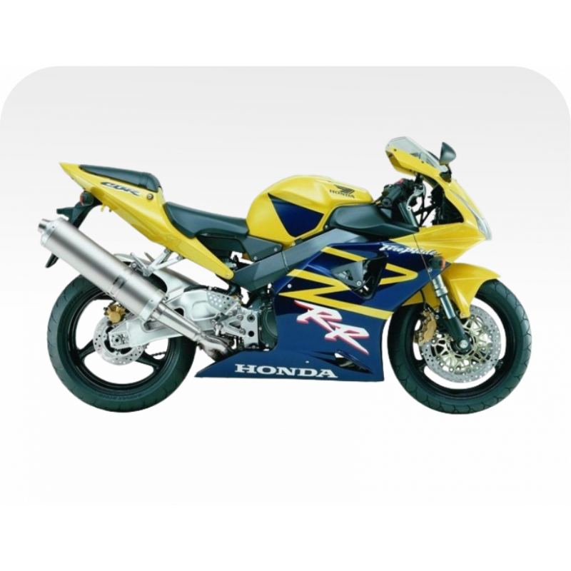 Kit de pegatinas universales para Honda CBR954RR