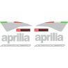 Kit de pegatinas para Aprilia Dorsoduro 750 2008-2009