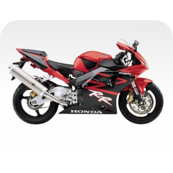 Kit de pegatinas universales para Honda CBR954RR