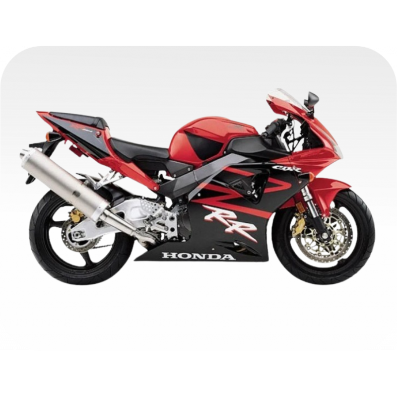 Kit de pegatinas universales para Honda CBR954RR