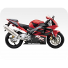 Kit de pegatinas universales para Honda CBR954RR