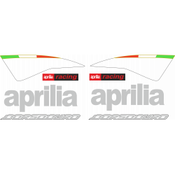 Kit de pegatinas para Aprilia Dorsoduro 750 2008-2009