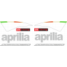 Kit de pegatinas para Aprilia Dorsoduro 750 2008-2009