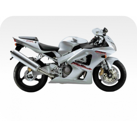 Kit de pegatinas universales para Honda Cbr 929 rr 2001