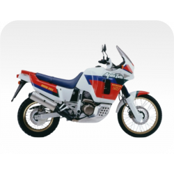 Kit de pegatinas replica compatible con Honda XRV 750 Africa twin 1990