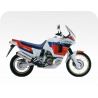 Kit de pegatinas replica compatible con Honda XRV 750 Africa twin 1990