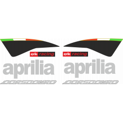 Kit de pegatinas para Aprilia Dorsoduro 750 2008-2009