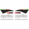 Kit de pegatinas para Aprilia Dorsoduro 750 2008-2009