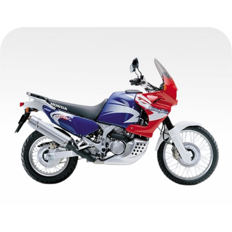 Kit de pegatinas replica compatible con Honda XRV 750 Africa twin 00-03