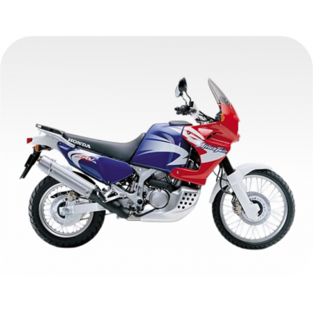 Kit de pegatinas replica compatible con Honda XRV 750 Africa twin 00-03