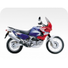 Kit de pegatinas replica compatible con Honda XRV 750 Africa twin 00-03