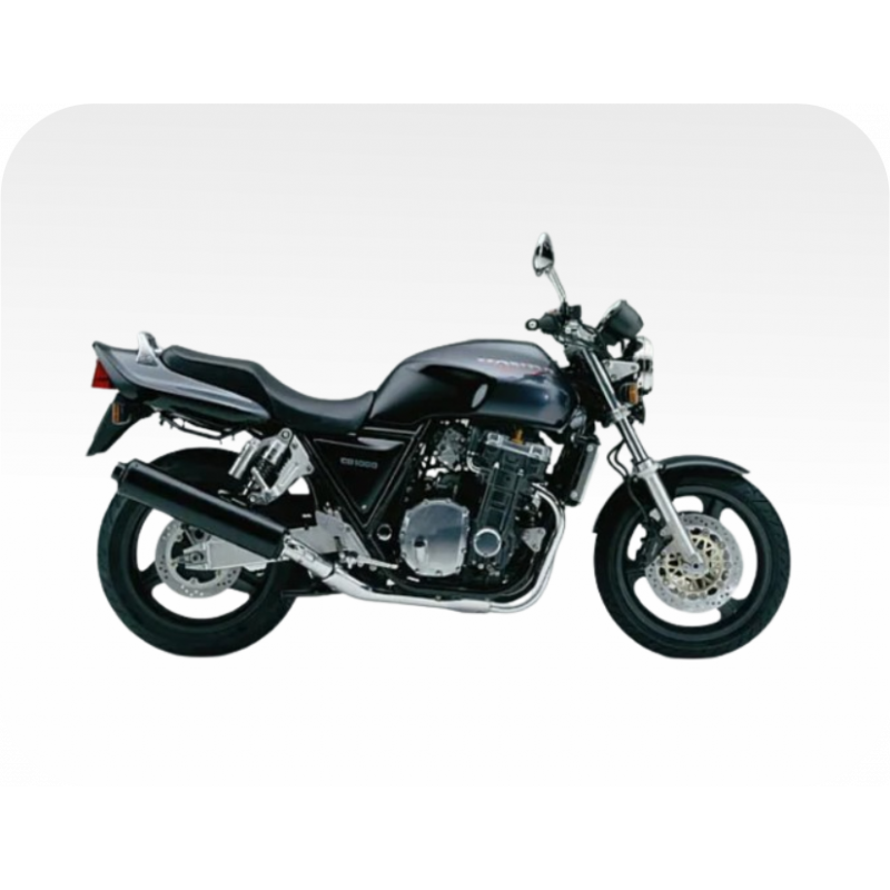 Kit de pegatinas replica compatible con Honda CB1000F 1993 super four