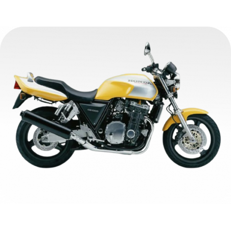 Kit de pegatinas replica compatible con Honda CB1000F 1994 super four