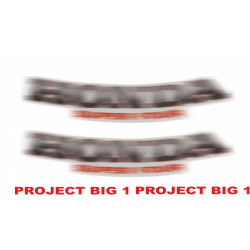 Kit de pegatinas replica compatible con Honda CB1000F 1994 super four