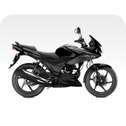 Kit de pegatinas replica compatible con Honda CBF 125 2013