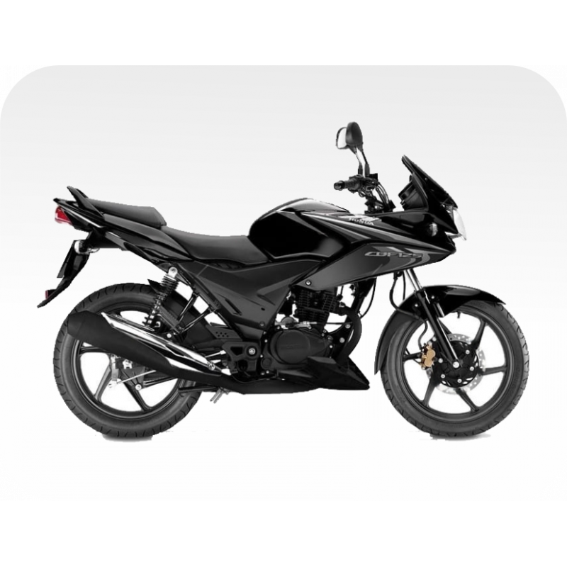 Kit de pegatinas replica compatible con Honda CBF 125 2013