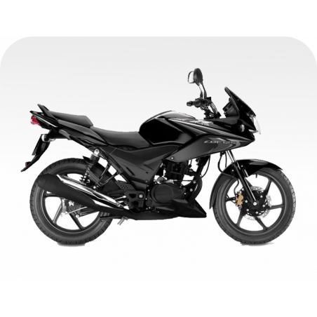 Kit de pegatinas replica compatible con Honda CBF 125 2013