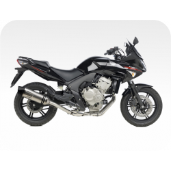 Kit de pegatinas replica compatible con Honda CBF 600S 2010