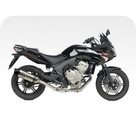 Kit de pegatinas replica compatible con Honda CBF 600S 2010