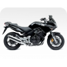 Kit de pegatinas replica compatible con Honda CBF 600S 2004-2006