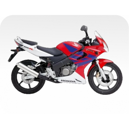 Kit de pegatinas replica compatible con Honda CBR 125 R 2004-2006
