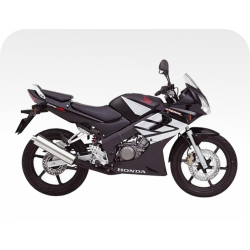 Kit de pegatinas replica compatible con Honda CBR 125 R 2004-2006