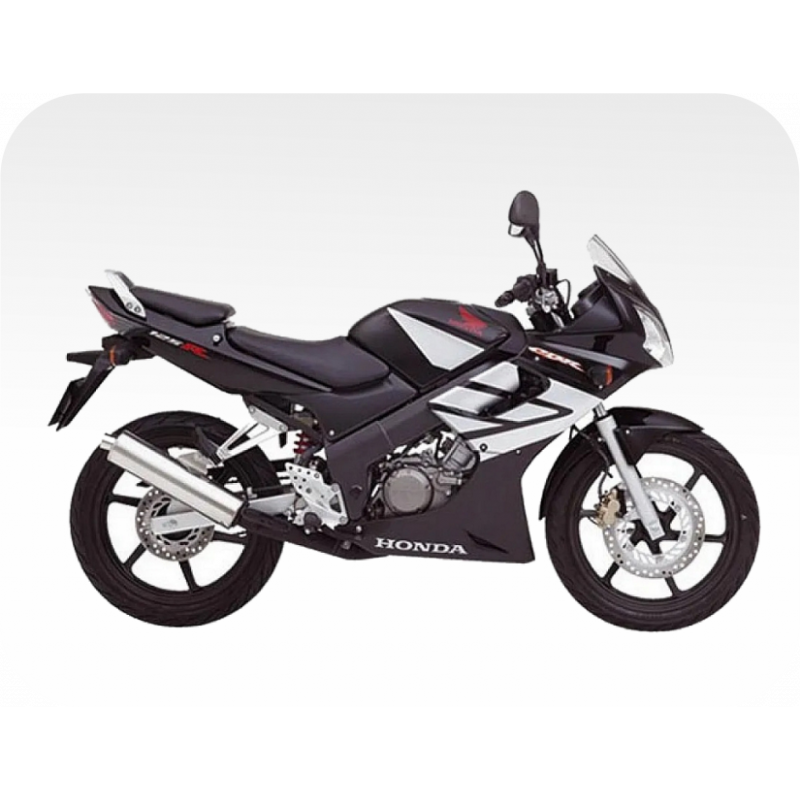 Kit de pegatinas replica compatible con Honda CBR 125 R 2004-2006