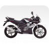Kit de pegatinas replica compatible con Honda CBR 125 R 2004-2006