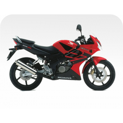 Kit de pegatinas replica compatible con Honda CBR 125 R 2004-2006