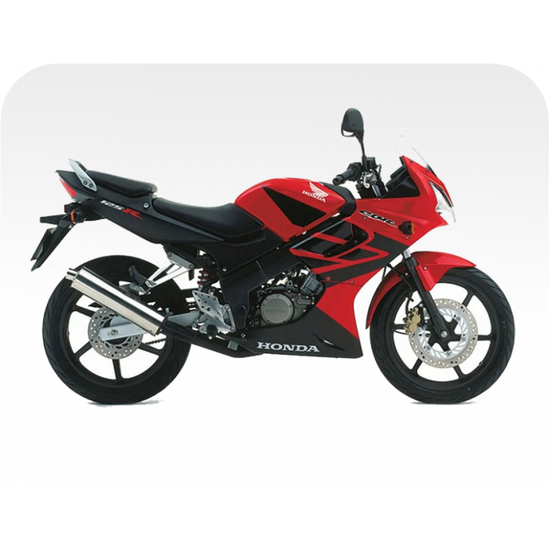 Kit de pegatinas replica compatible con Honda CBR 125 R 2004-2006