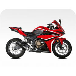 Kit de pegatinas replica compatible con Honda CBR 500 R 2018