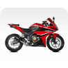 Kit de pegatinas replica compatible con Honda CBR 500 R 2018