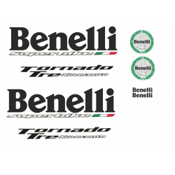 Kit de pegatinas para Benelli tornado RS 900 2003