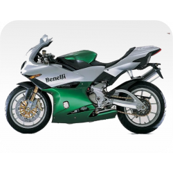 Kit de pegatinas para Benelli tornado RS 900 2003