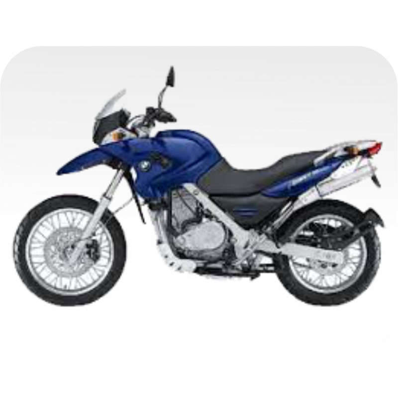 Kit de pegatinas universales para BMW F650GS 2000-2003