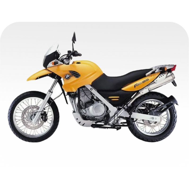 Kit de pegatinas universales para BMW F650GS 2000-2003