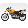 Kit de pegatinas universales para BMW F650GS 2000-2003