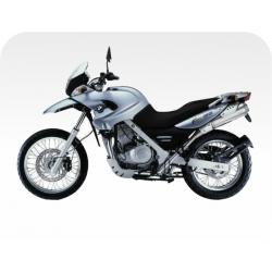 Kit de pegatinas universales para BMW F650GS 2000-2003