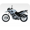 Kit de pegatinas universales para BMW F650GS 2000-2003