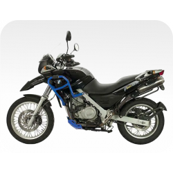 Kit de pegatinas universales para BMW F650GS 2000-2003