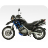 Kit de pegatinas universales para BMW F650GS 2000-2003